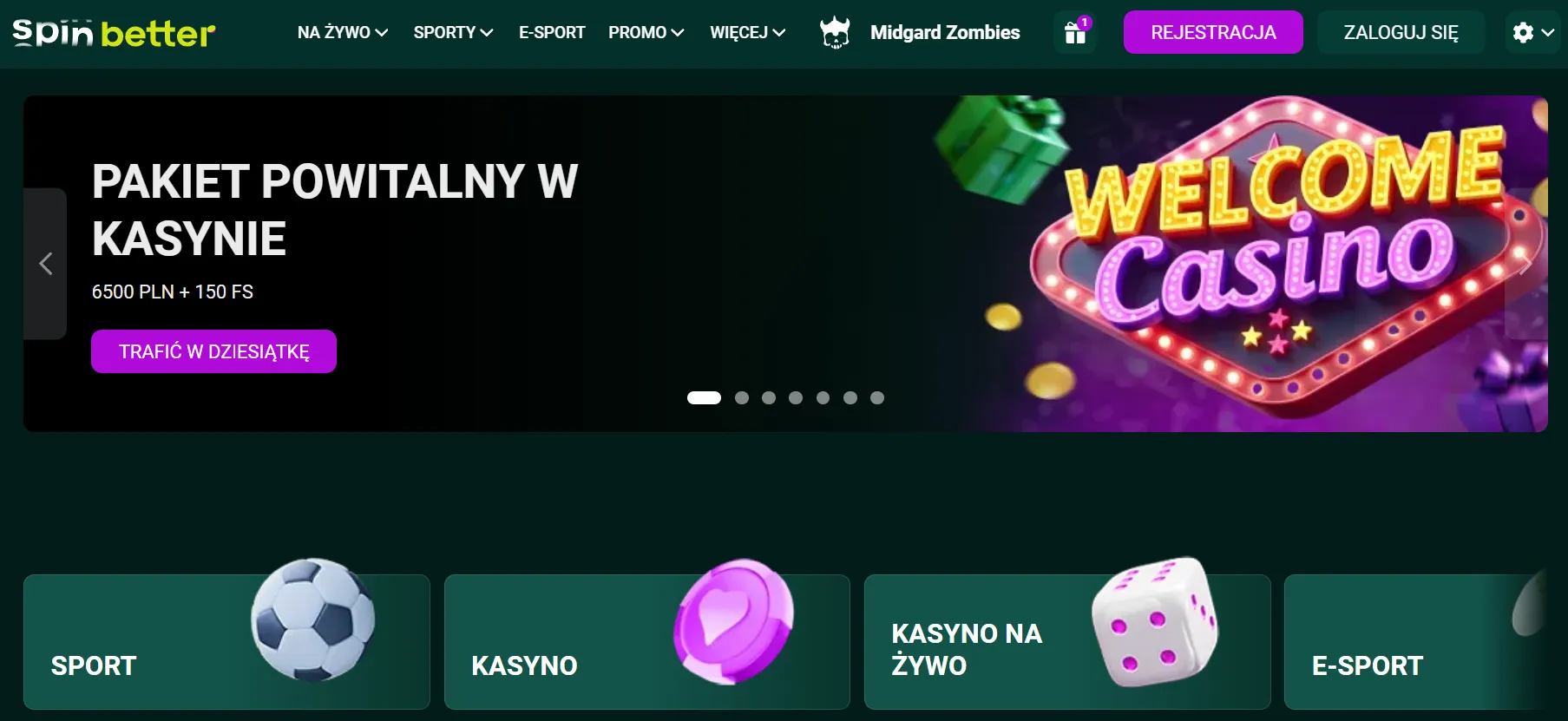 Dołącz Do Wypłacalnych Kasyn Internetowych